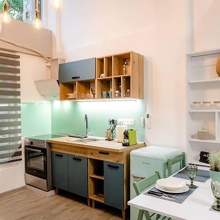 Zero Loft Apartment Aleksandropolis Zewnętrze zdjęcie
