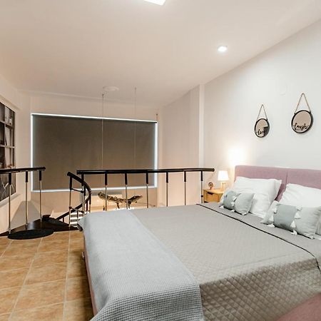 Zero Loft Apartment Aleksandropolis Zewnętrze zdjęcie