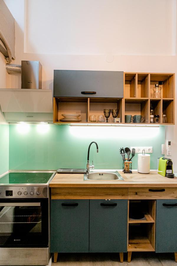 Zero Loft Apartment Aleksandropolis Zewnętrze zdjęcie