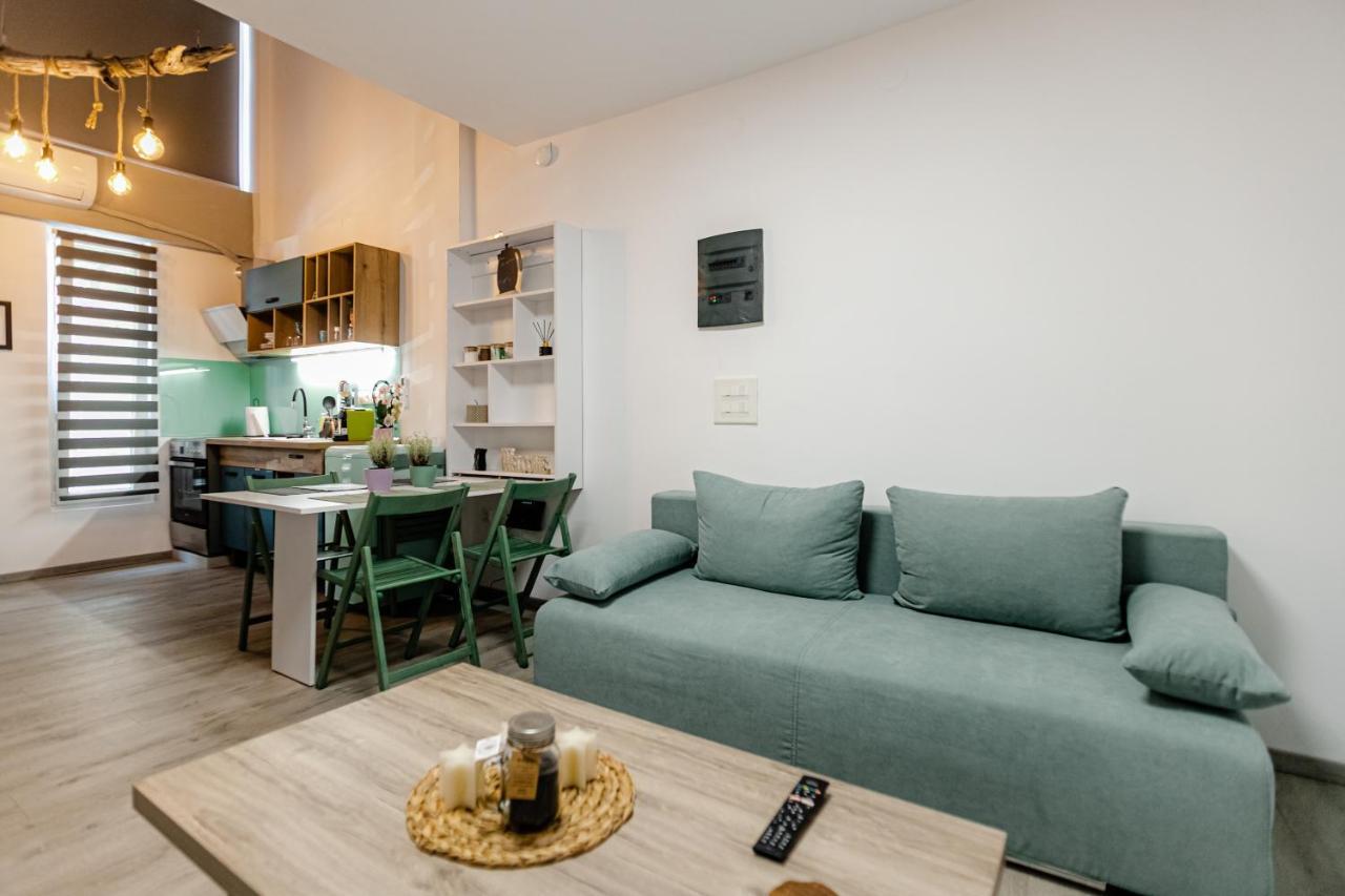 Zero Loft Apartment Aleksandropolis Zewnętrze zdjęcie