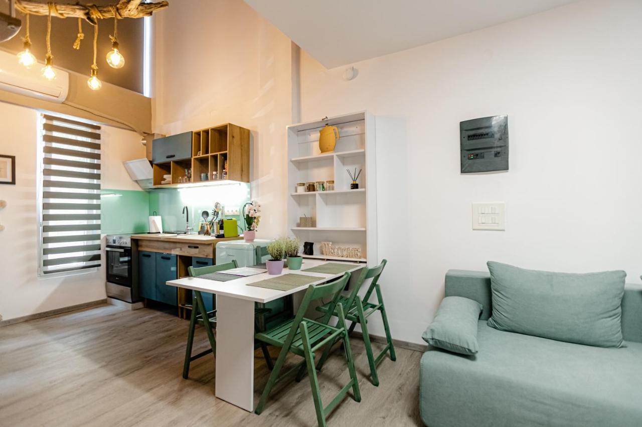 Zero Loft Apartment Aleksandropolis Zewnętrze zdjęcie