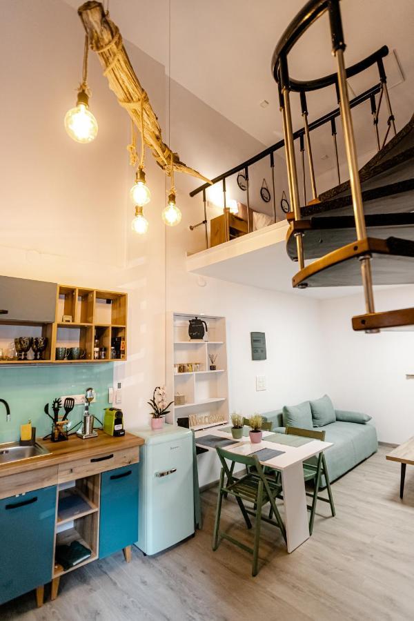 Zero Loft Apartment Aleksandropolis Zewnętrze zdjęcie