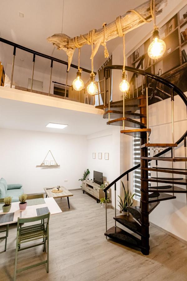 Zero Loft Apartment Aleksandropolis Zewnętrze zdjęcie