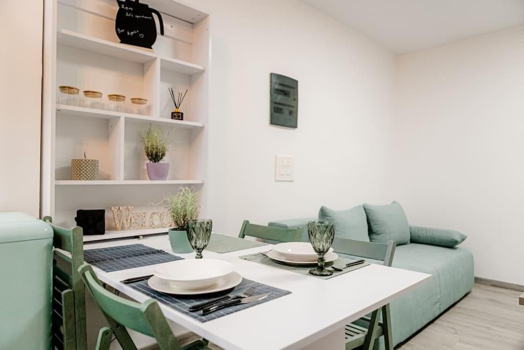 Zero Loft Apartment Aleksandropolis Zewnętrze zdjęcie