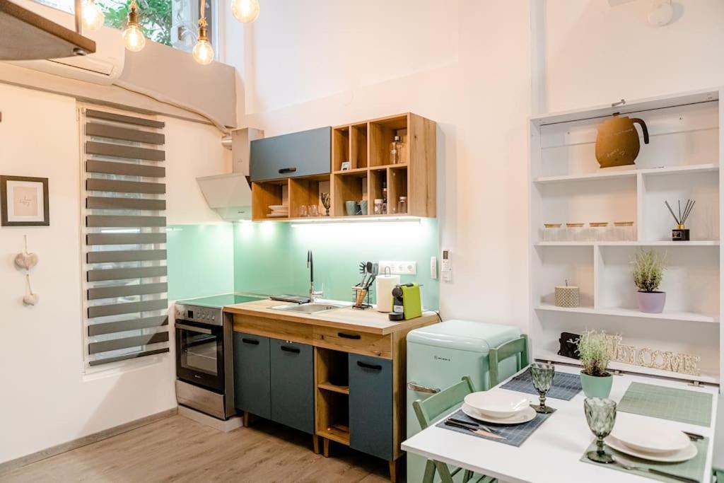 Zero Loft Apartment Aleksandropolis Zewnętrze zdjęcie