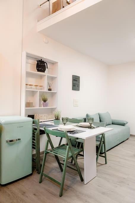 Zero Loft Apartment Aleksandropolis Zewnętrze zdjęcie