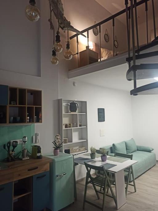 Zero Loft Apartment Aleksandropolis Zewnętrze zdjęcie