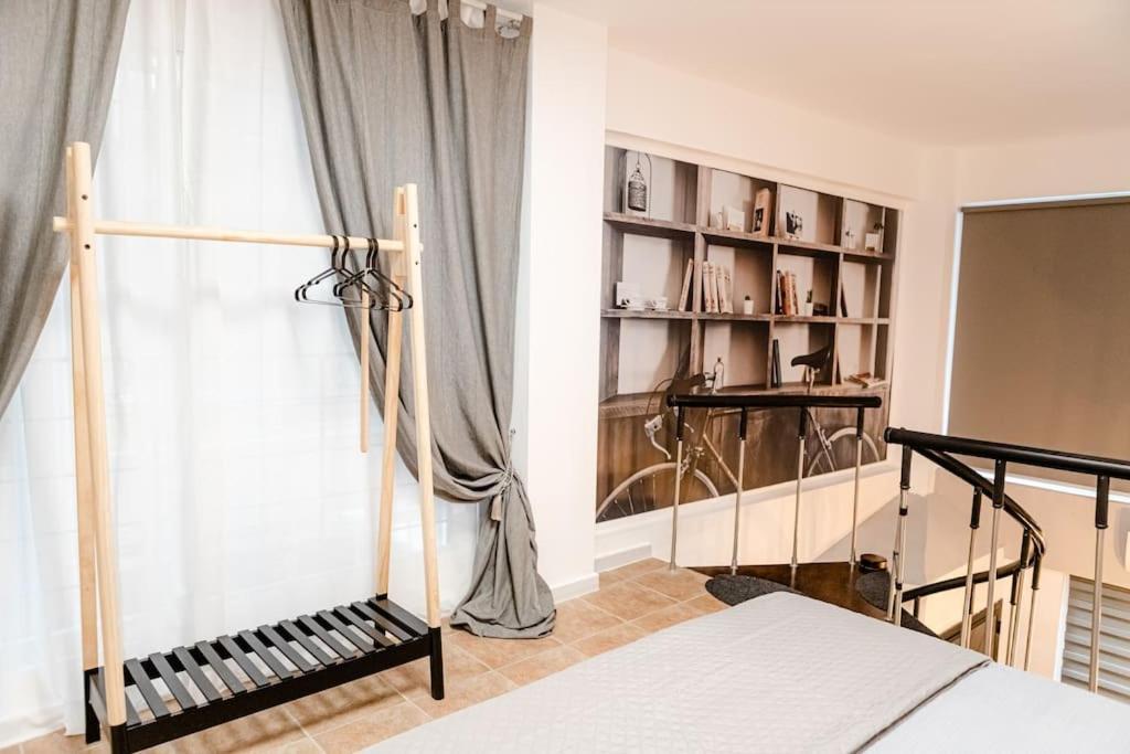Zero Loft Apartment Aleksandropolis Zewnętrze zdjęcie