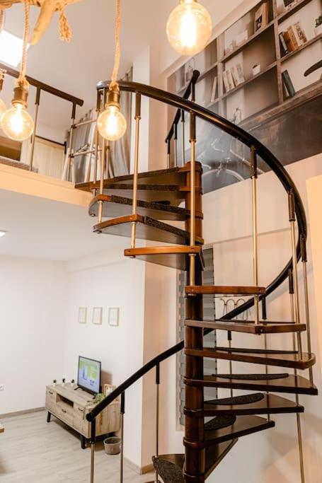 Zero Loft Apartment Aleksandropolis Zewnętrze zdjęcie