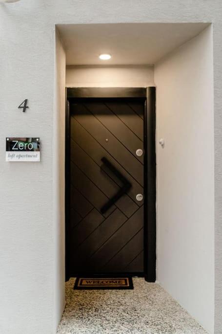 Zero Loft Apartment Aleksandropolis Zewnętrze zdjęcie