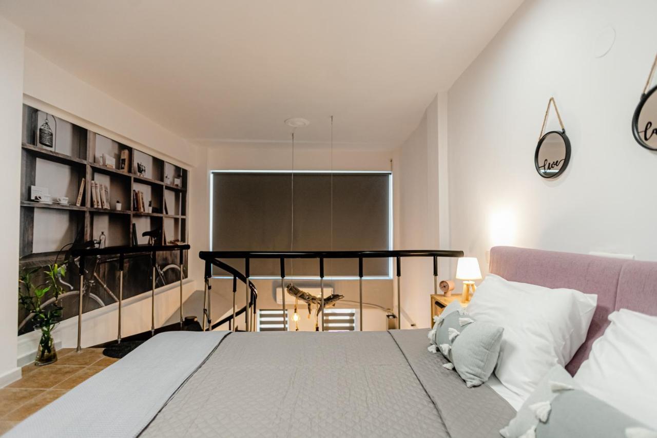 Zero Loft Apartment Aleksandropolis Zewnętrze zdjęcie