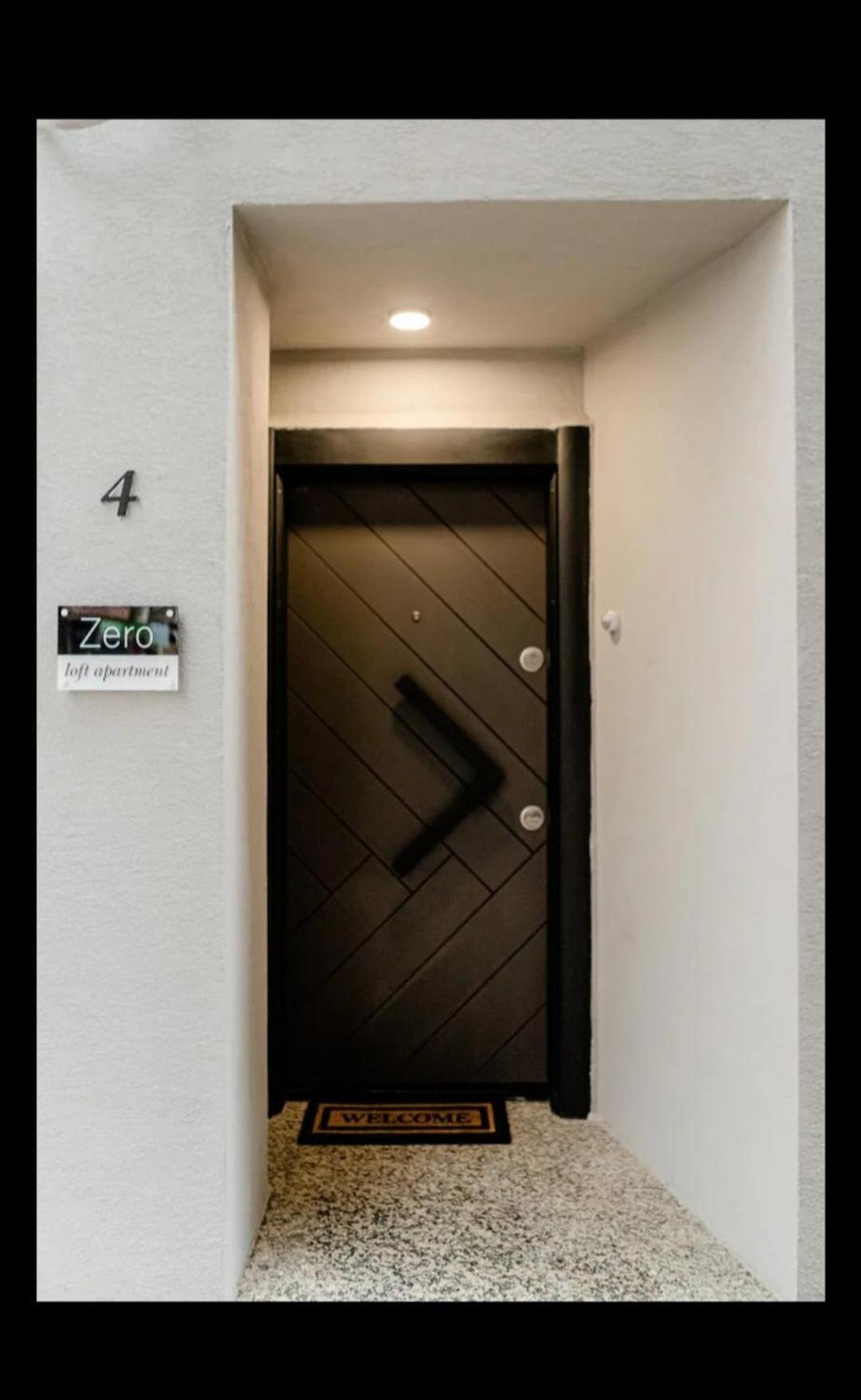 Zero Loft Apartment Aleksandropolis Zewnętrze zdjęcie